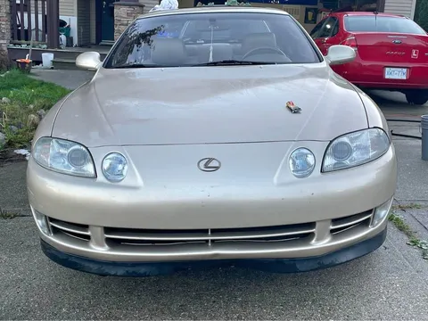 1992 Lexus SC400
