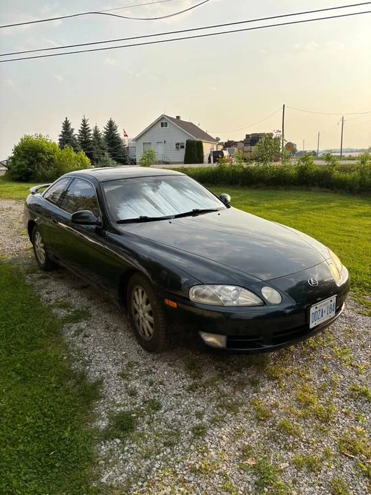 1992 Lexus SC400 - Image 15 of 19