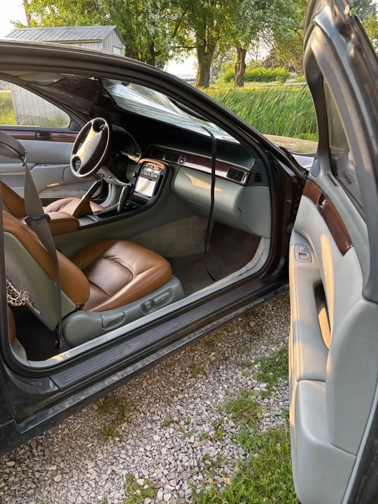 1992 Lexus SC400 - Image 14 of 19