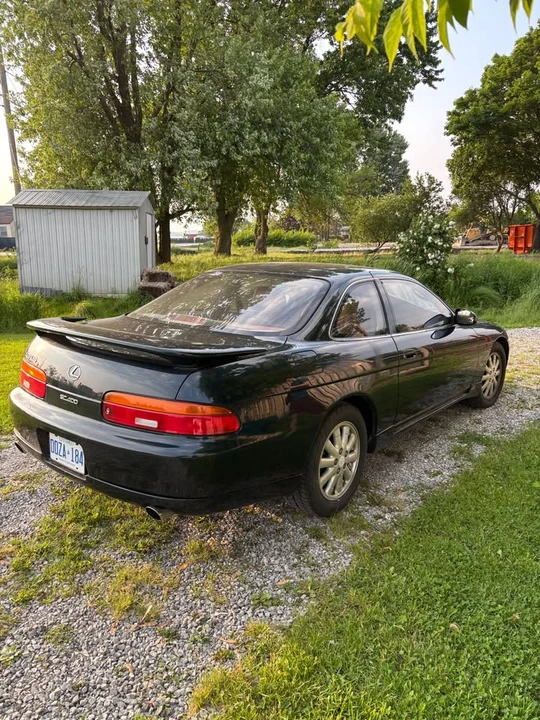 1992 Lexus SC400 - Image 12 of 19