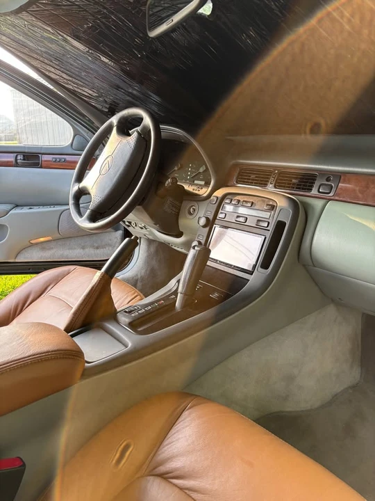 1992 Lexus SC400 - Image 5 of 19