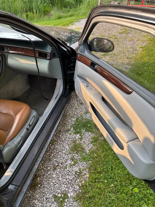 1992 Lexus SC400 - Image 8 of 19