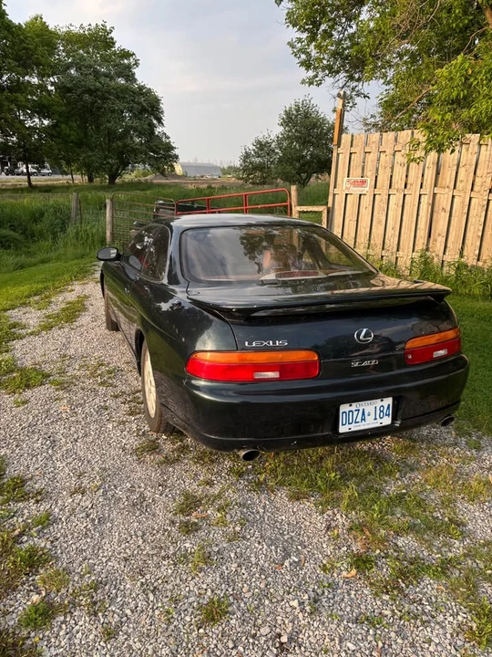 1992 Lexus SC400 - Image 13 of 19
