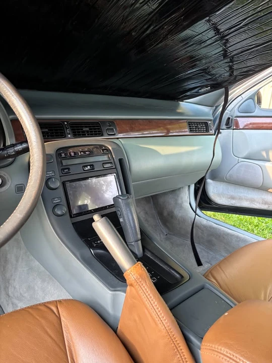 1992 Lexus SC400 - Image 6 of 19
