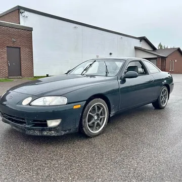 1992 Lexus SC400