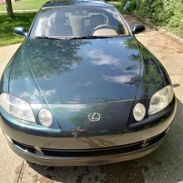 1992 Lexus SC400
