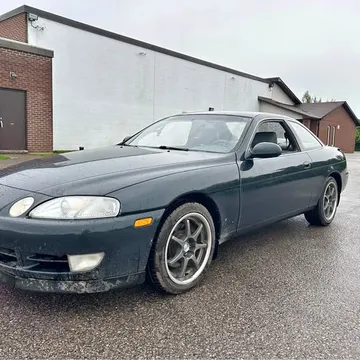 1992 Lexus SC400