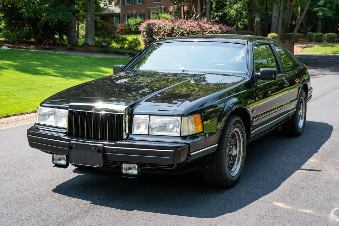 1992 Lincoln Continental Mark VII - Image 7 of 31