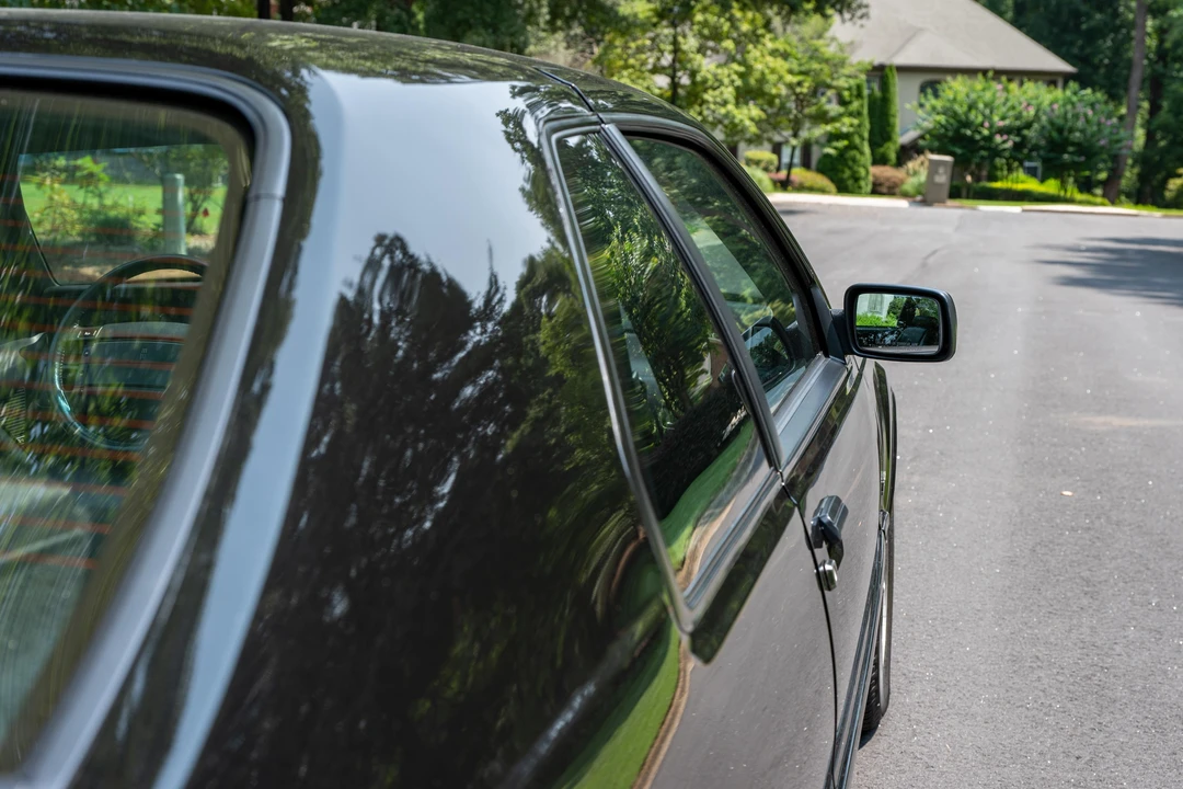 1992 Lincoln Continental Mark VII - Image 27 of 31