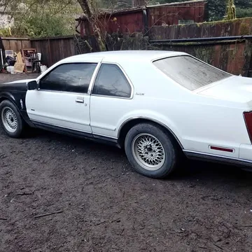 1992 Lincoln Mark VII LSC