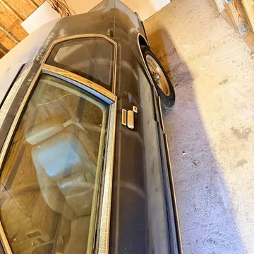 1992 Lincoln Mark VII LSC