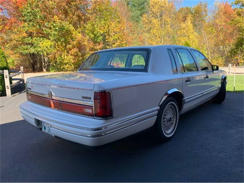 1992 Lincoln Town Car - Image 20 of 20
