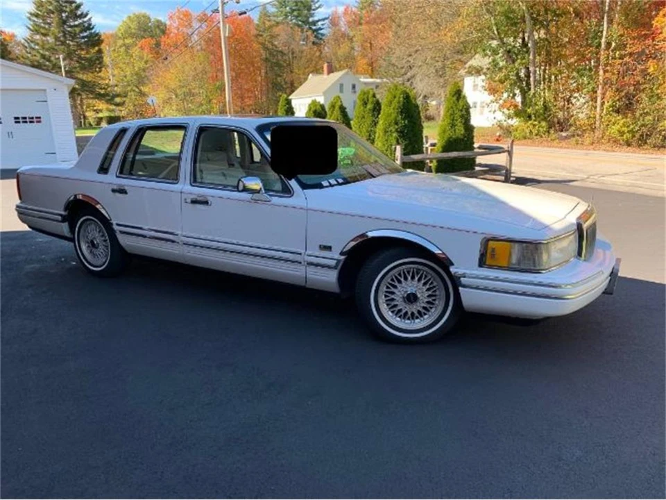 1992 Lincoln Town Car - Image 3 of 20