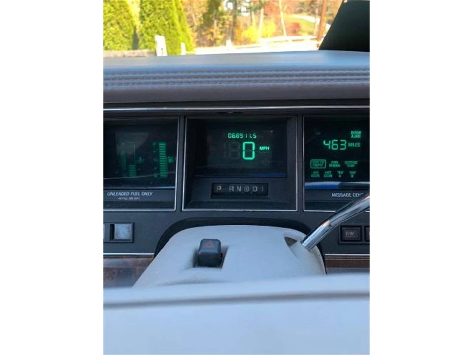1992 Lincoln Town Car - Image 14 of 20