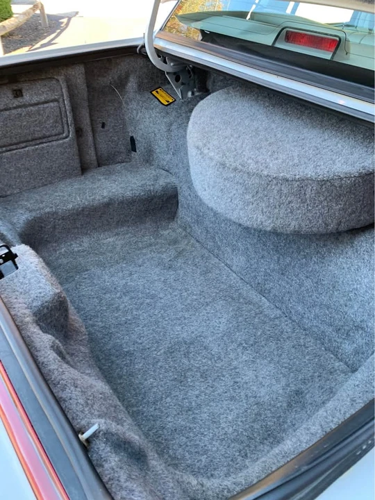 1992 Lincoln Town Car - Image 10 of 10