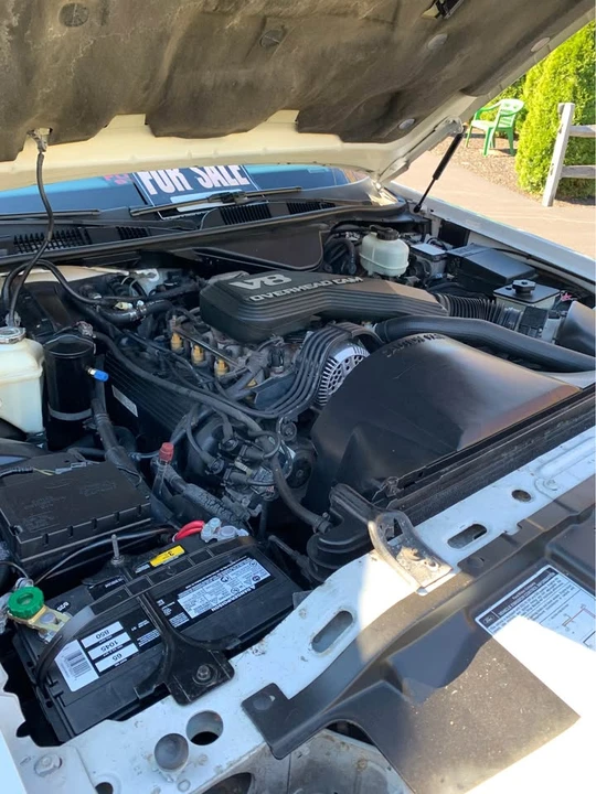 1992 Lincoln Town Car - Image 7 of 10