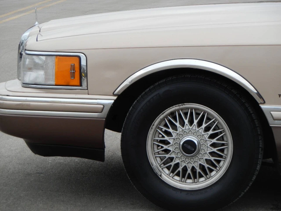1992 Lincoln Town Car - Image 12 of 12