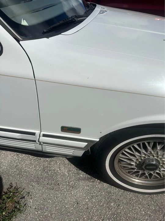1992 Lincoln Town Car - Image 5 of 7