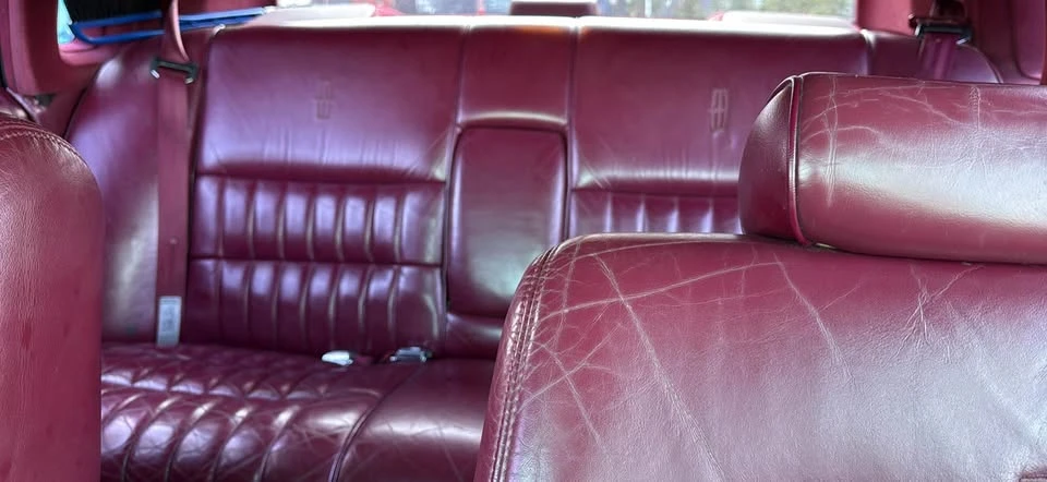 1992 Lincoln Town Car - Image 8 of 10