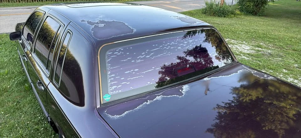 1992 Lincoln Town Car - Image 10 of 10