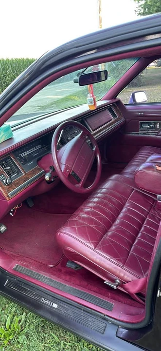 1992 Lincoln Town Car - Image 5 of 10