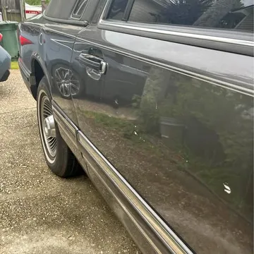 1992 Lincoln Town Car Mini Stretch Limo