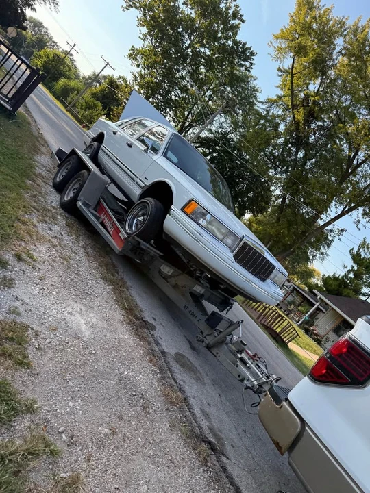 1992 Lincoln Town Car - Image 12 of 19