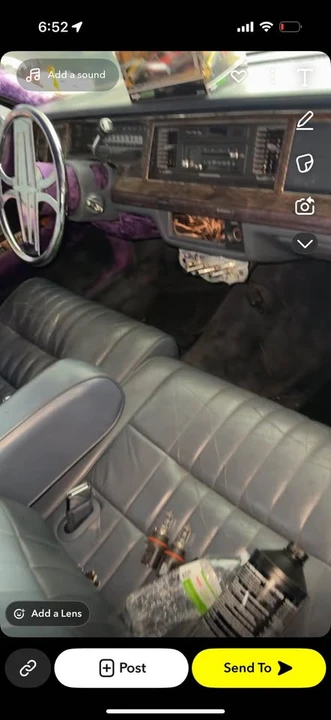1992 Lincoln Town Car - Image 18 of 19