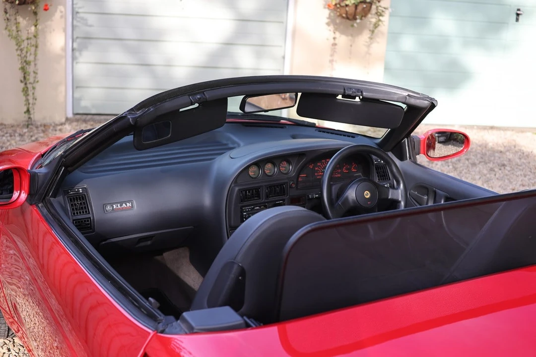 1992 Lotus Elan M100 - Image 25 of 30
