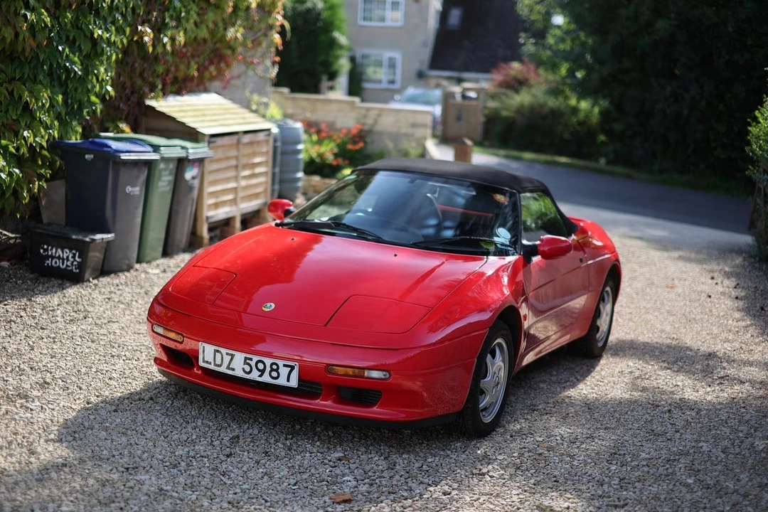 1992 Lotus Elan M100 - Image 15 of 30