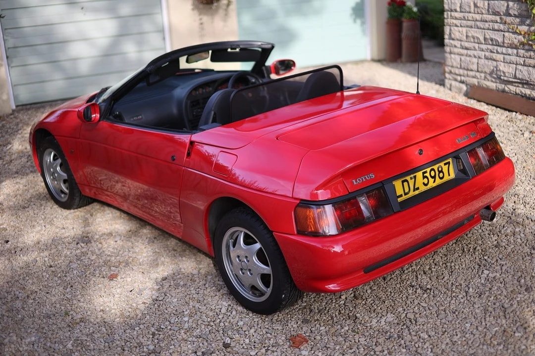 1992 Lotus Elan M100 - Image 5 of 30