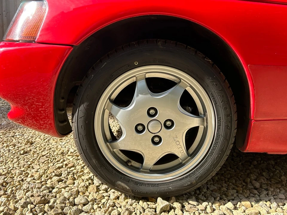 1992 Lotus Elan M100 - Image 24 of 30