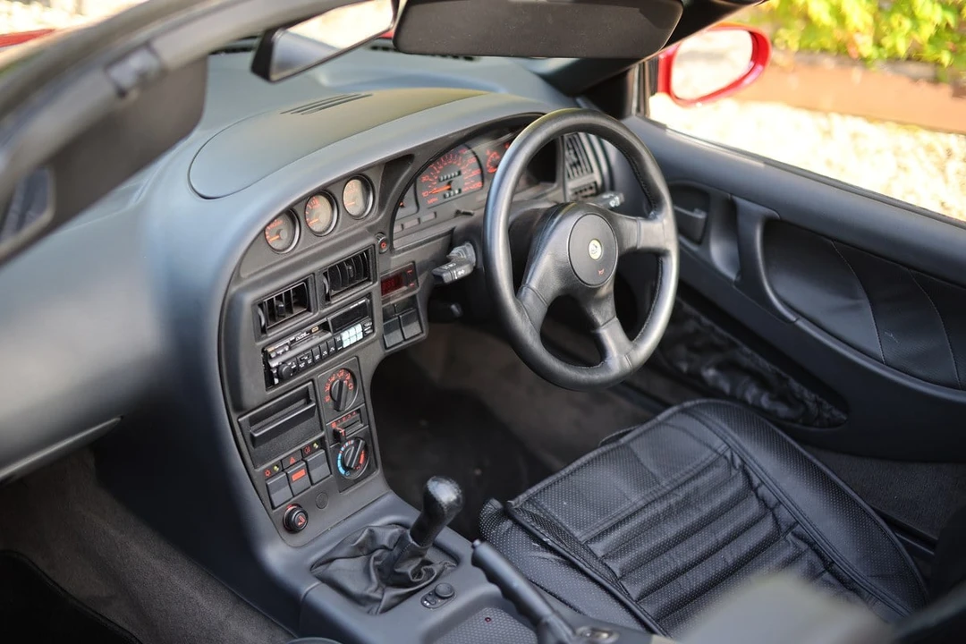 1992 Lotus Elan M100 - Image 30 of 30