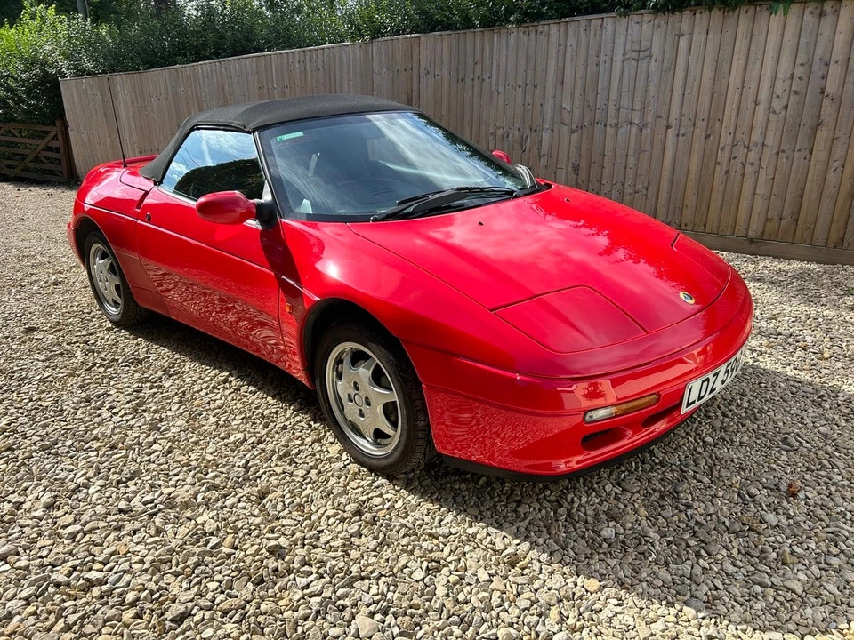 1992 Lotus Elan M100 - Image 18 of 30