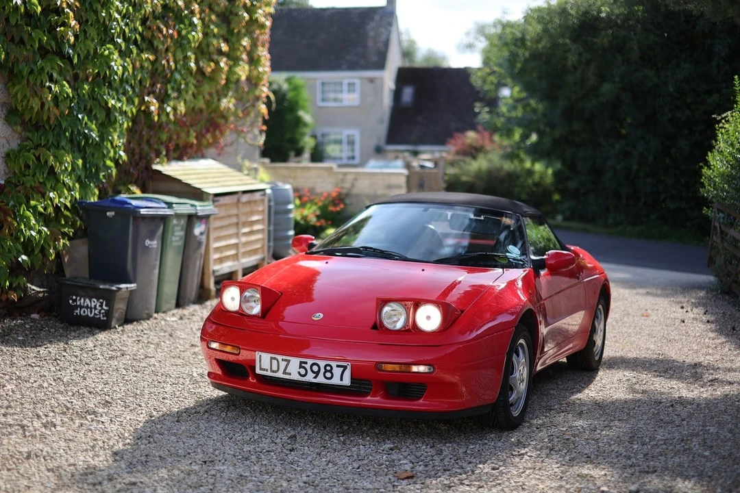 1992 Lotus Elan M100 - Image 14 of 30