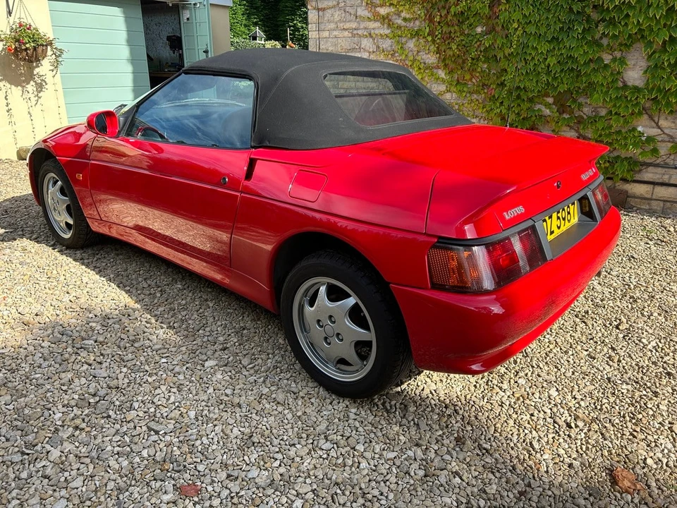 1992 Lotus Elan M100 - Image 19 of 30