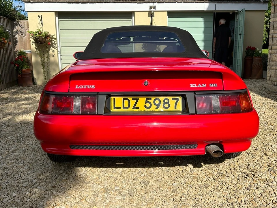 1992 Lotus Elan M100 - Image 17 of 30