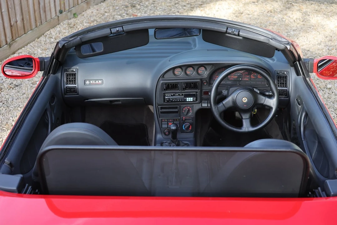 1992 Lotus Elan M100 - Image 26 of 30