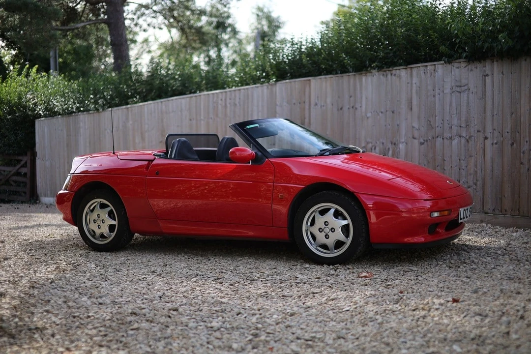 1992 Lotus Elan M100 - Image 13 of 30