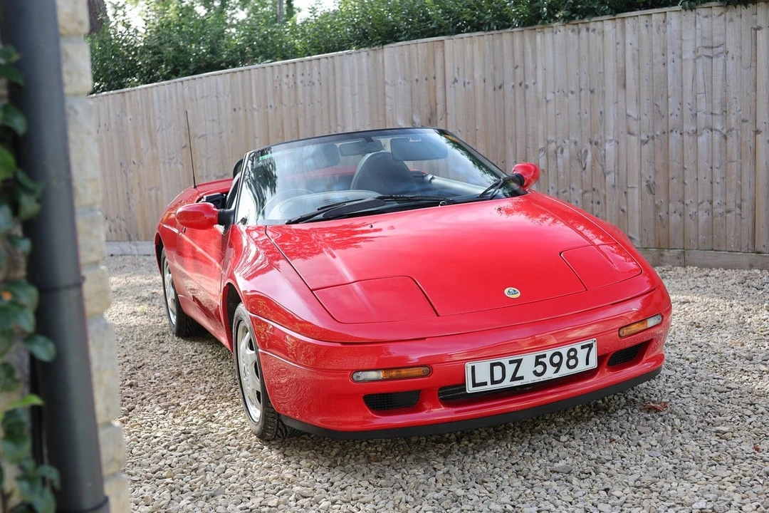 1992 Lotus Elan M100 - Image 3 of 30