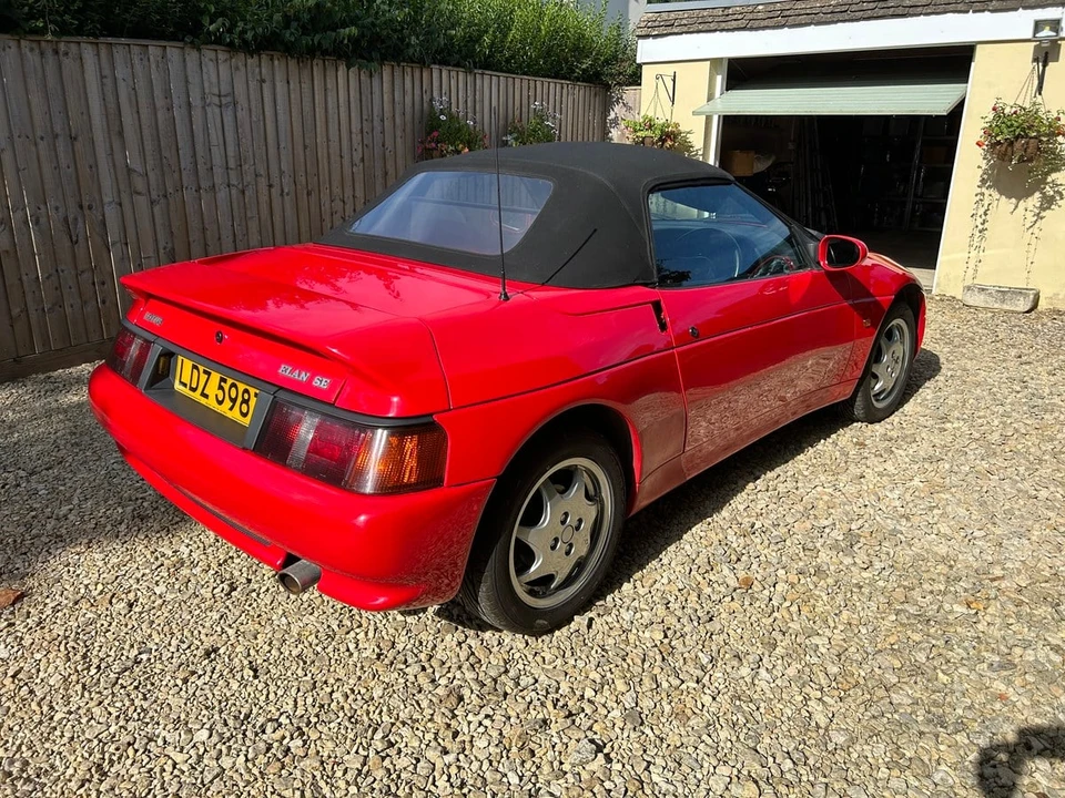1992 Lotus Elan M100 - Image 16 of 30