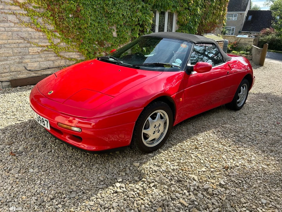 1992 Lotus Elan M100 - Image 20 of 30