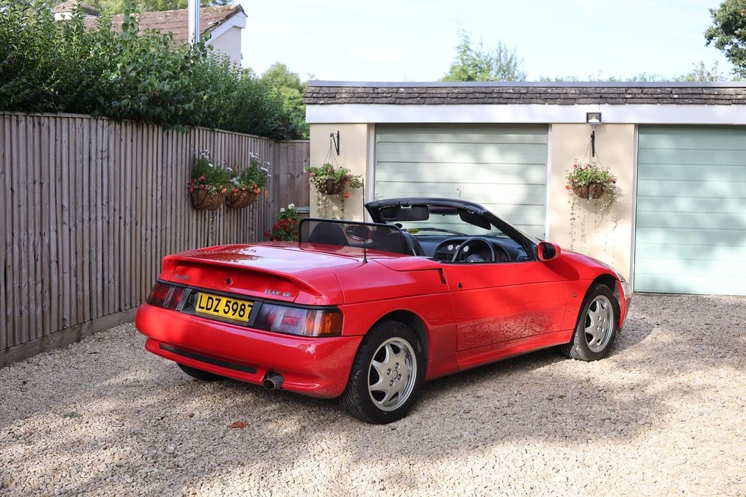 1992 Lotus Elan M100 - Image 6 of 30