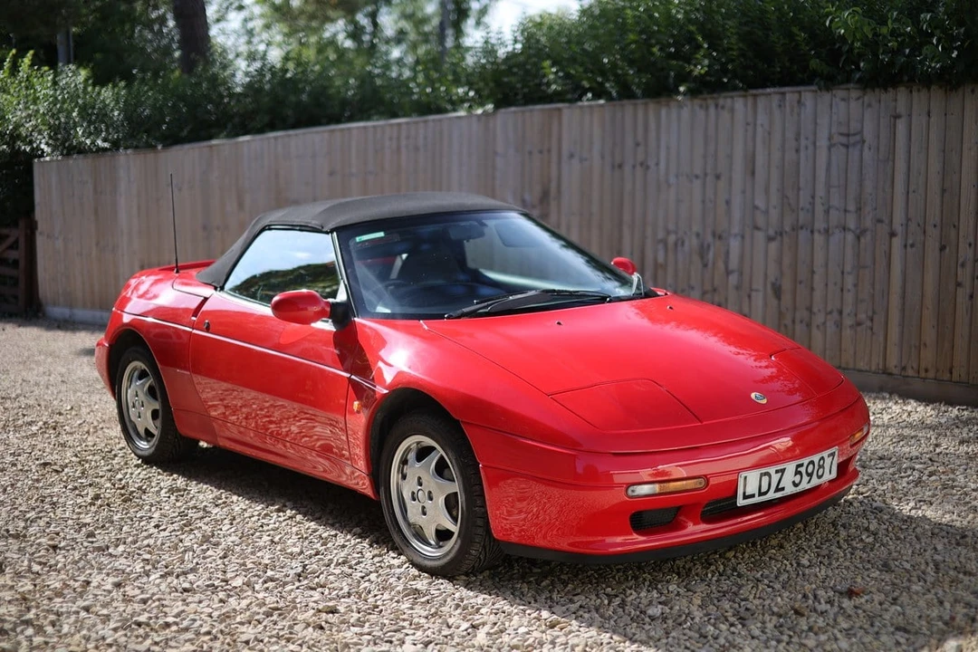 1992 Lotus Elan M100 - Image 12 of 30