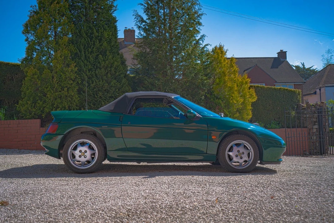 1992 Lotus Elan M100 - Image 21 of 30