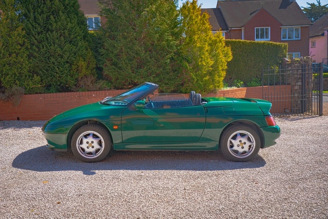 1992 Lotus Elan M100 - Image 6 of 30