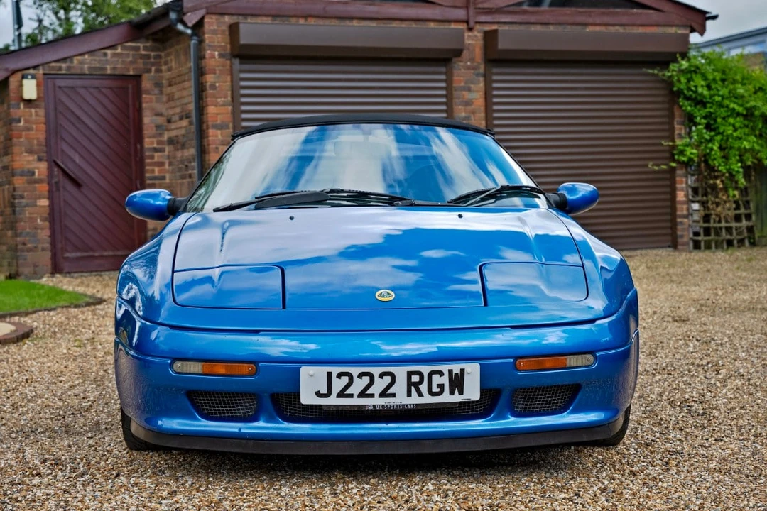 1992 Lotus Elan M100 - Image 2 of 30