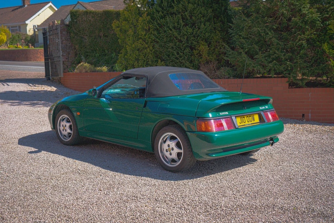 1992 Lotus Elan M100 - Image 15 of 30