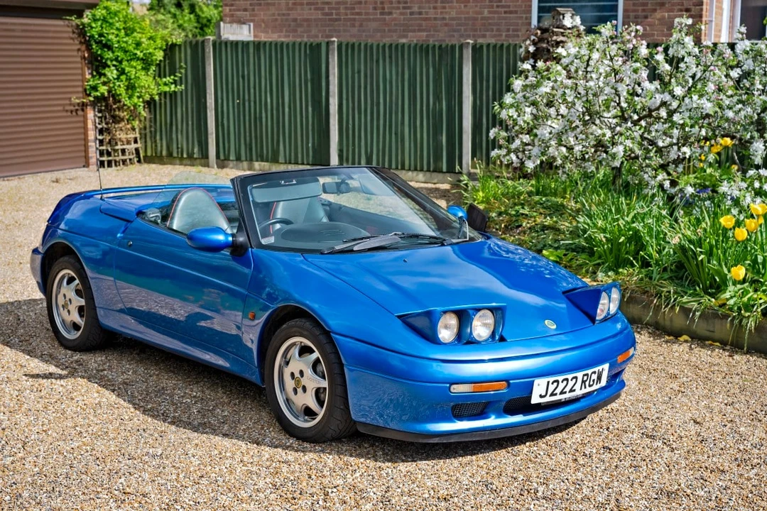 1992 Lotus Elan M100 - Image 18 of 30
