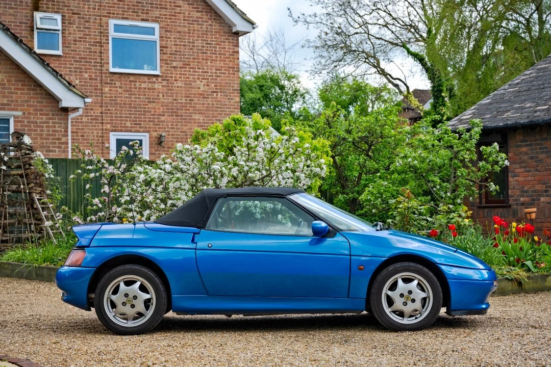 1992 Lotus Elan M100 - Image 6 of 30